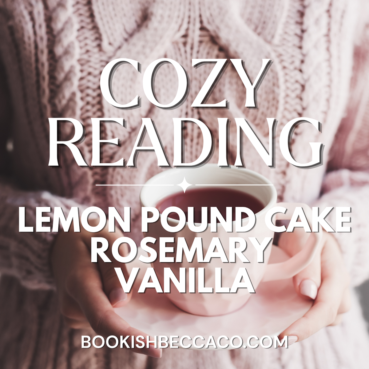 Cozy Reading Fragrance