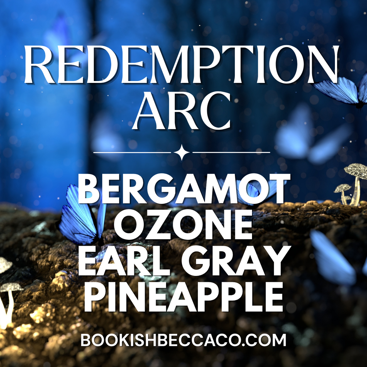 Redemption Arc Fragrance