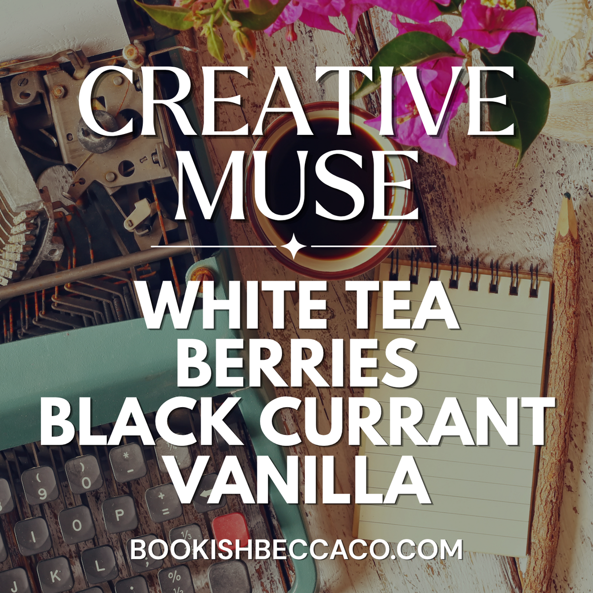 Creative Muse Fragrance