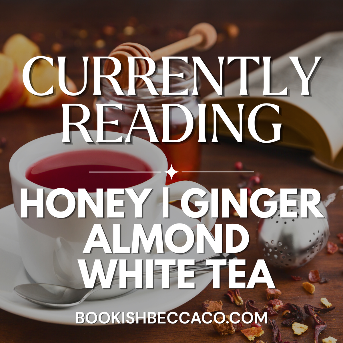 Currently Reading Fragrance