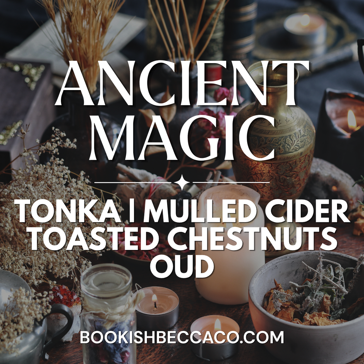 Ancient Magic Fragrance
