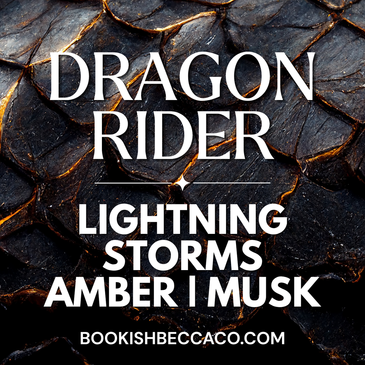 Dragon Rider Fragrance