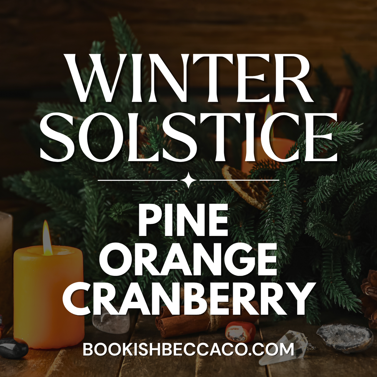 Winter Solstice Fragrance