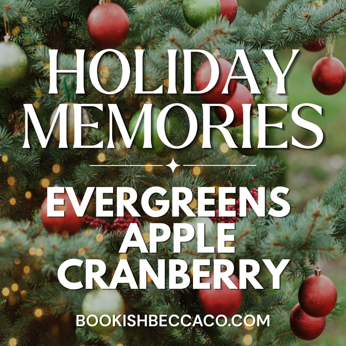 Holiday Memories Fragrance