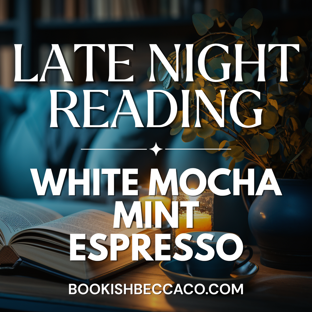 Late Night Reading Fragrance