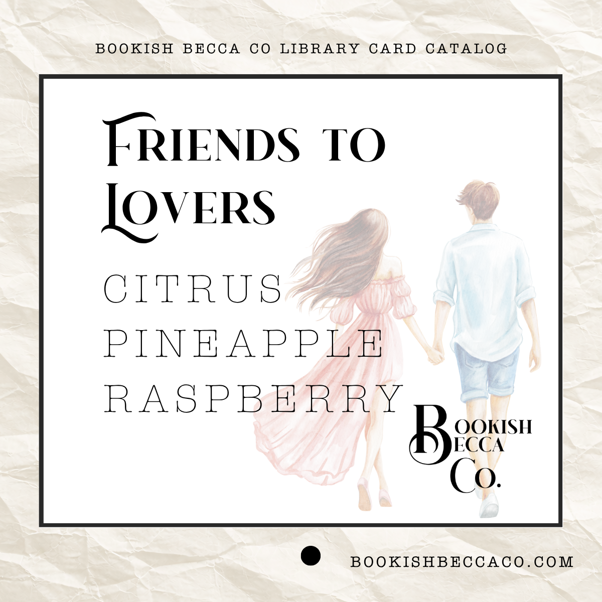 Friends to Lovers Fragrance