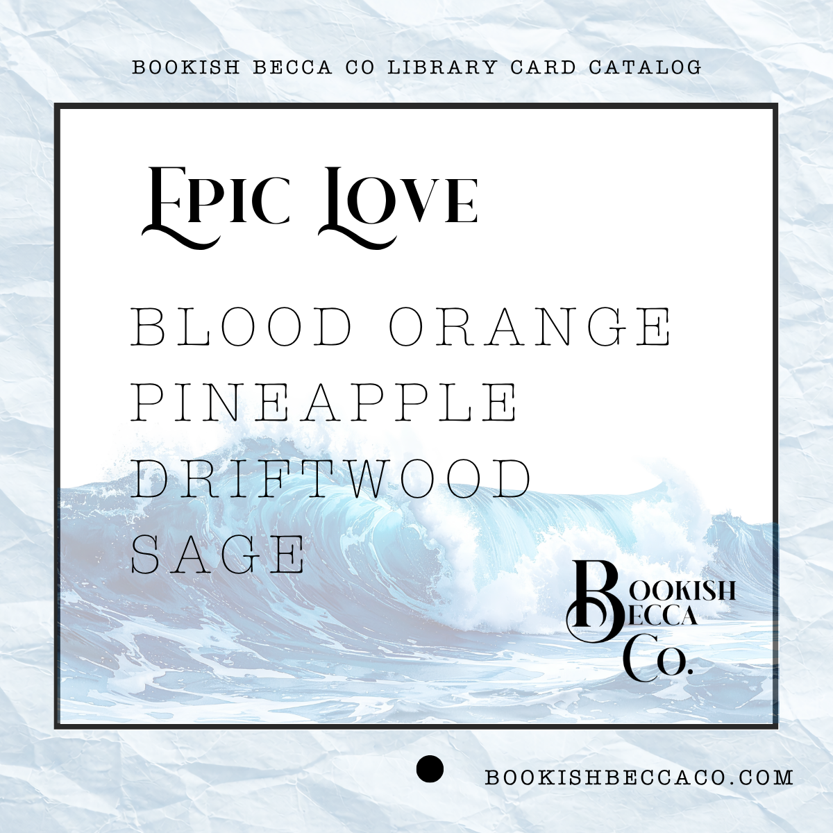 Epic Love Fragrance