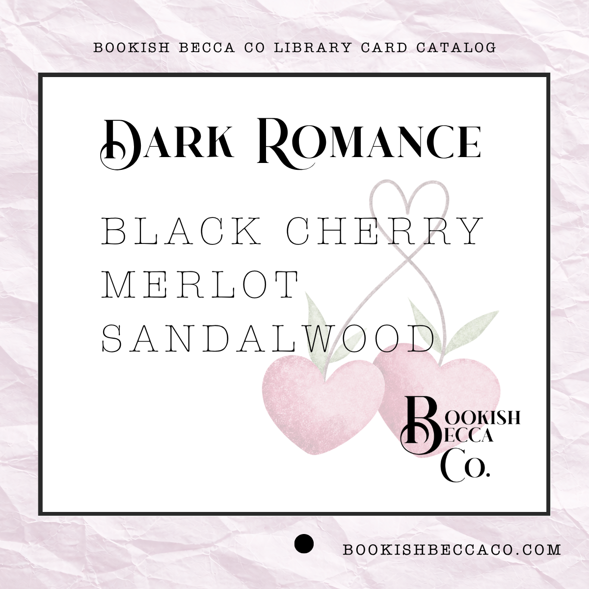 Dark Romance Fragrance