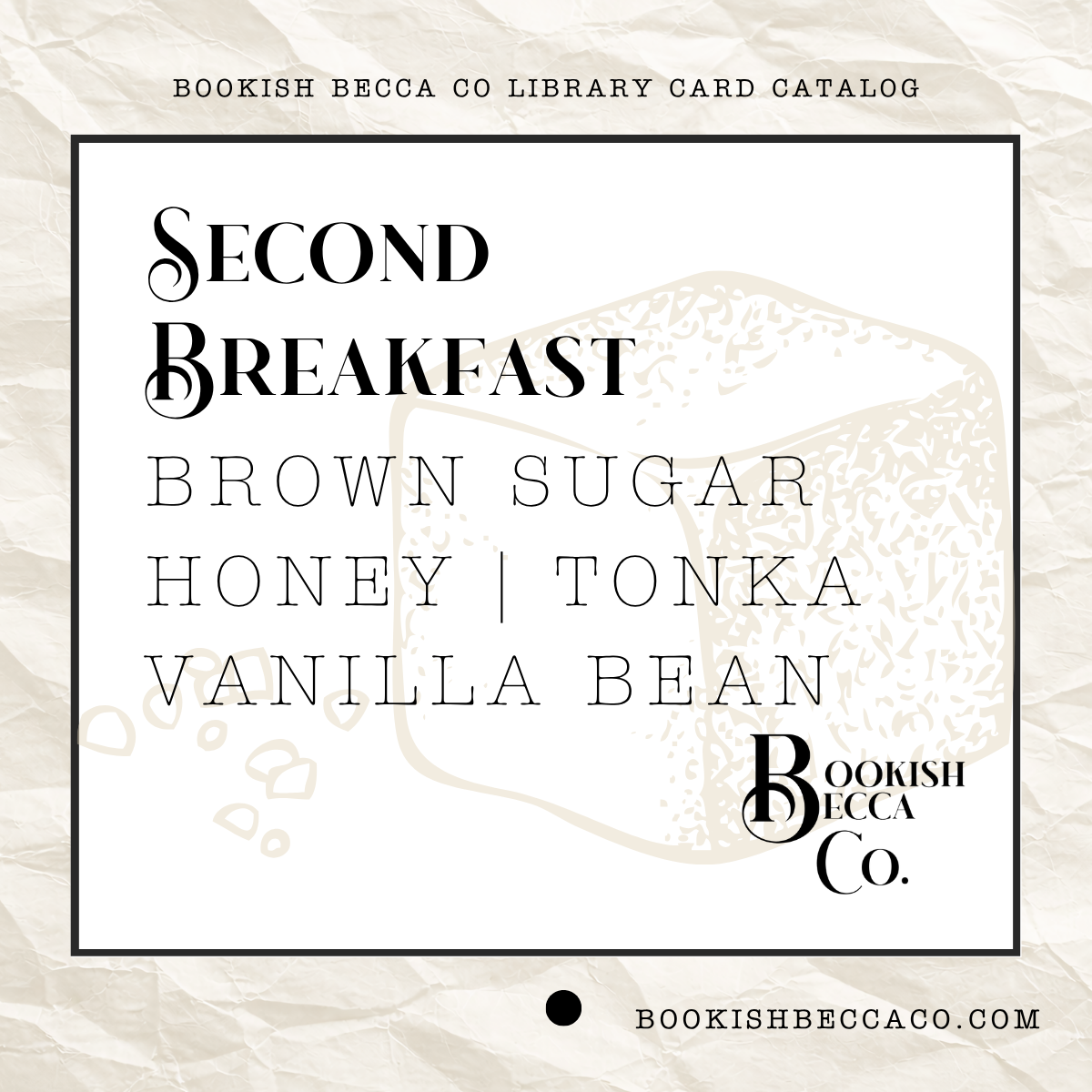 Second Breakfast Fragrance