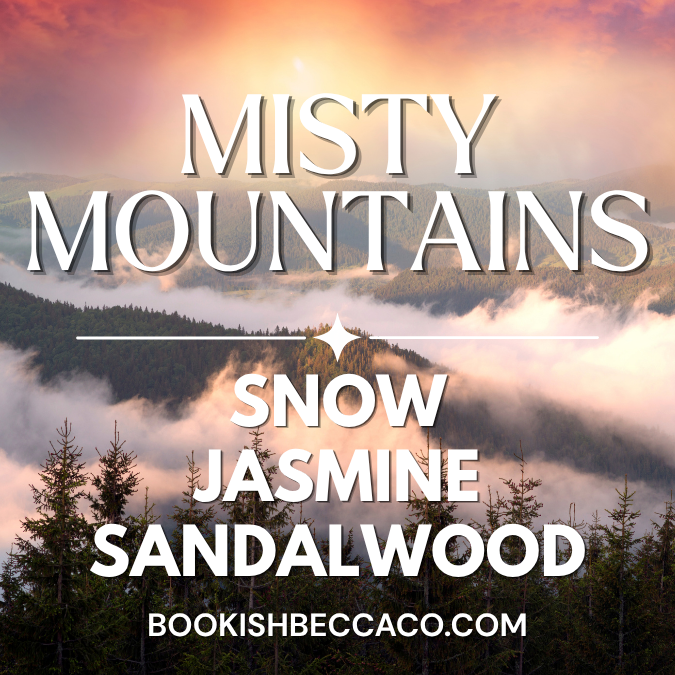 Misty Mountains Fragrance