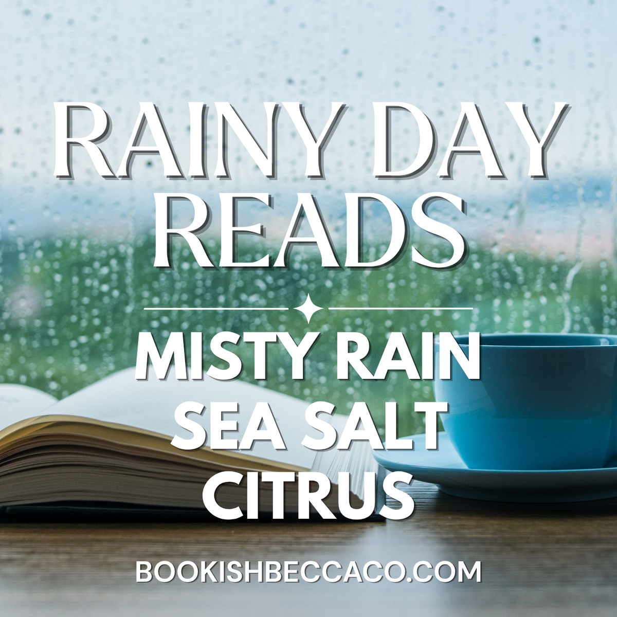 Rainy Day Reads Fragrance