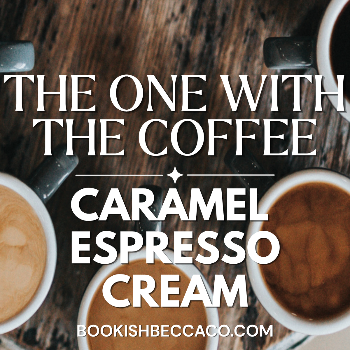 One with the Coffee Fragrance