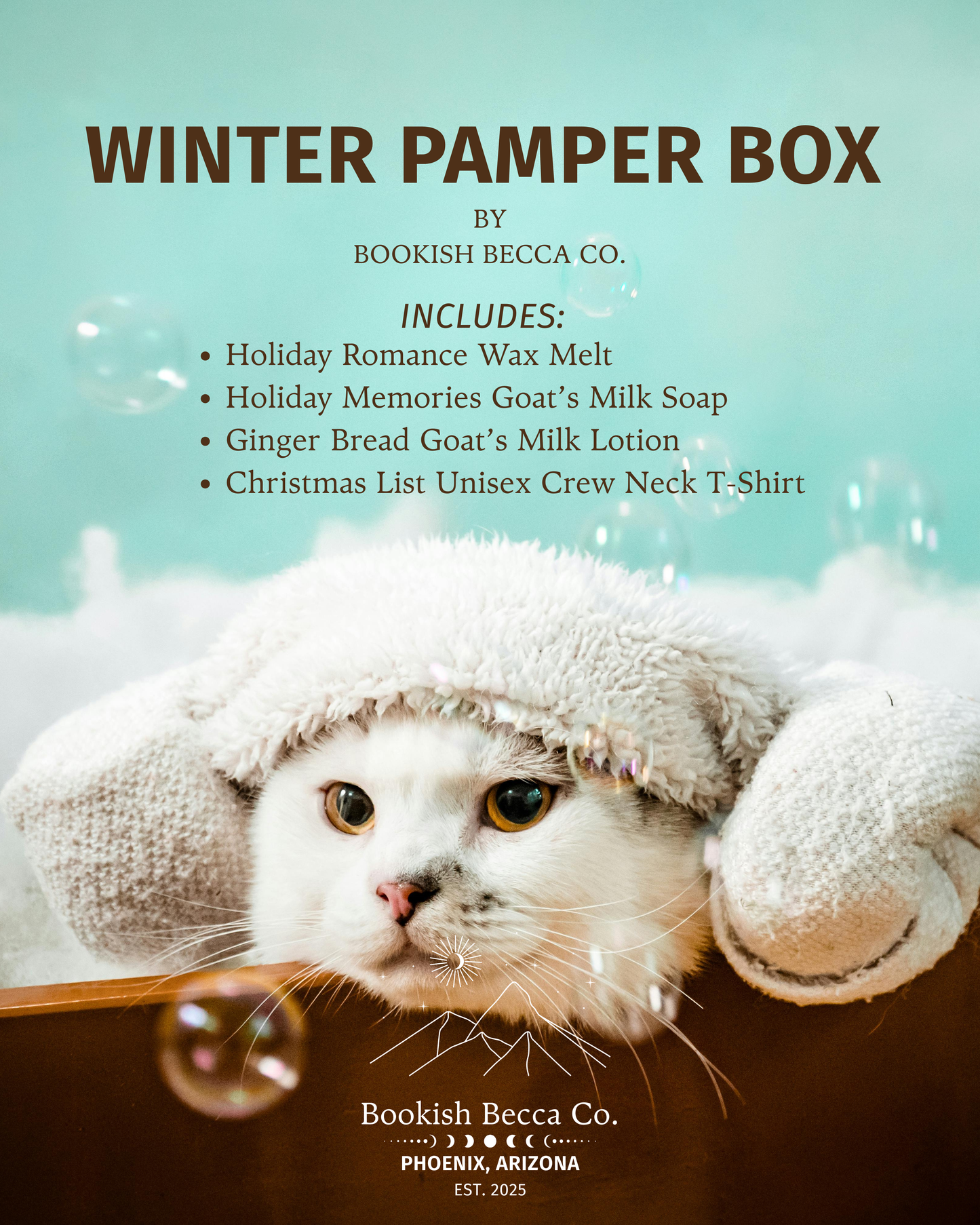 Winter Pamper Box