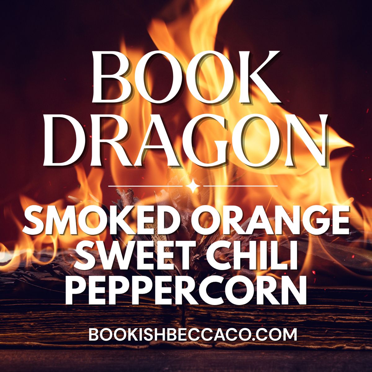 Book Dragon Fragrance