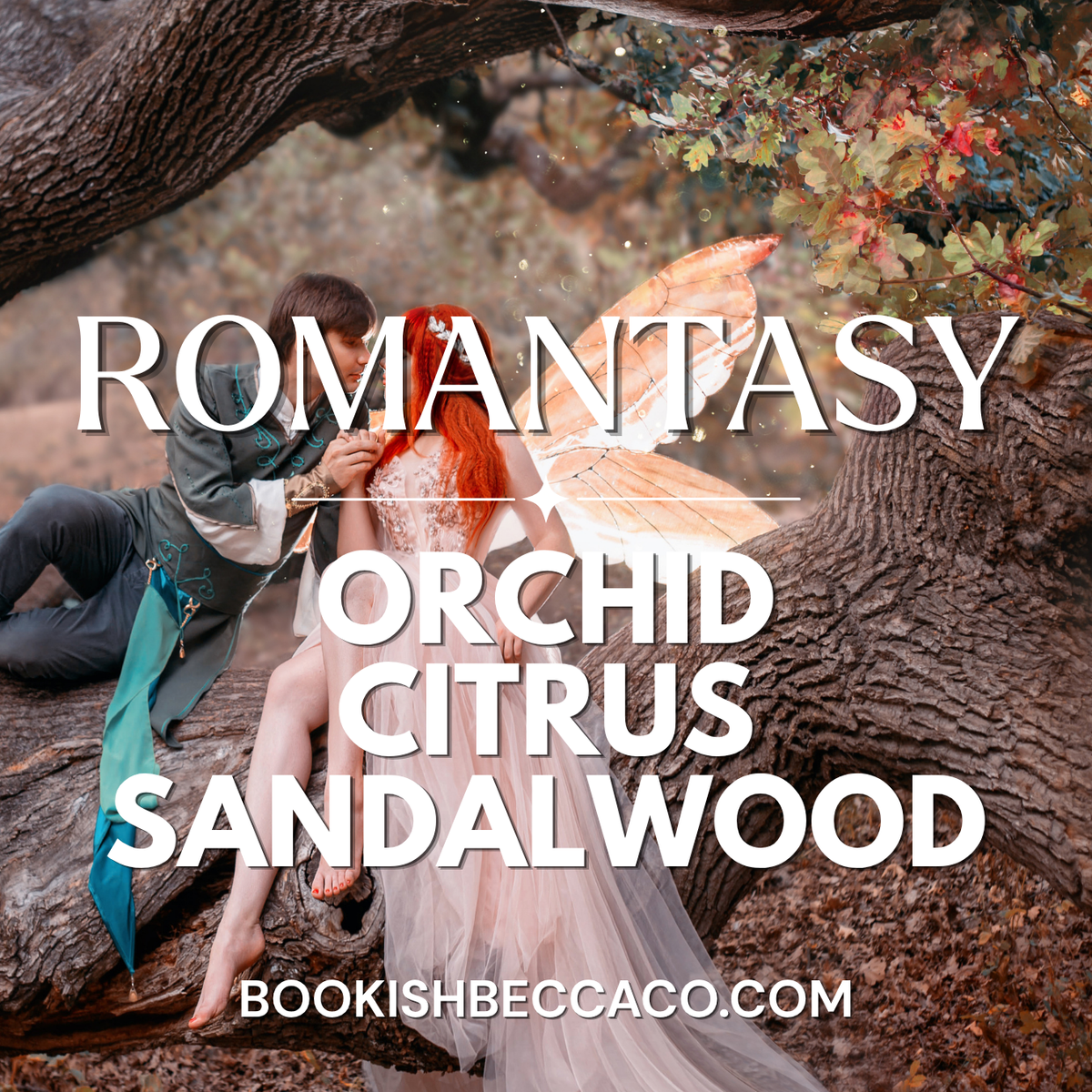 Romantasy Fragrance