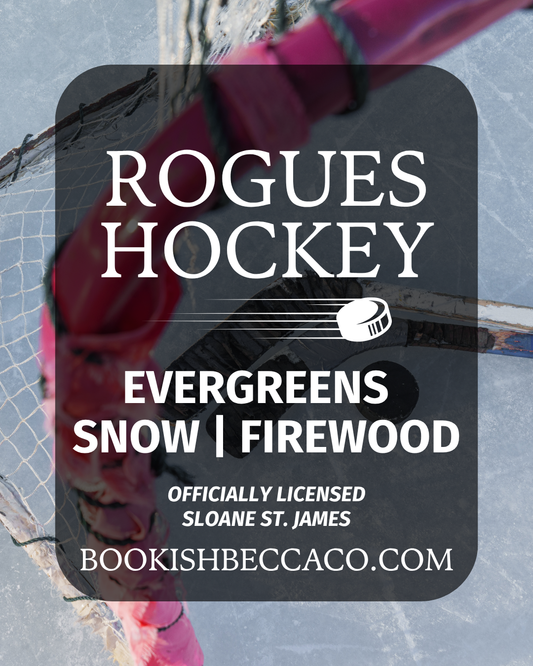 Rogues Hockey - Sloane St. James Licensed Merch