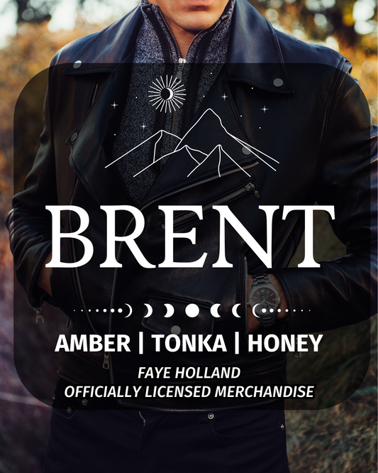 Brent - Faye Holland Licensed Merch