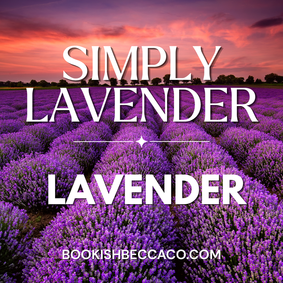 Simply Lavender Fragrance