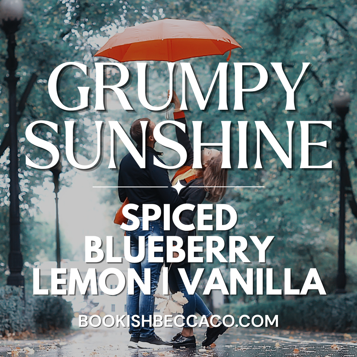 Grumpy Sunshine Fragrance