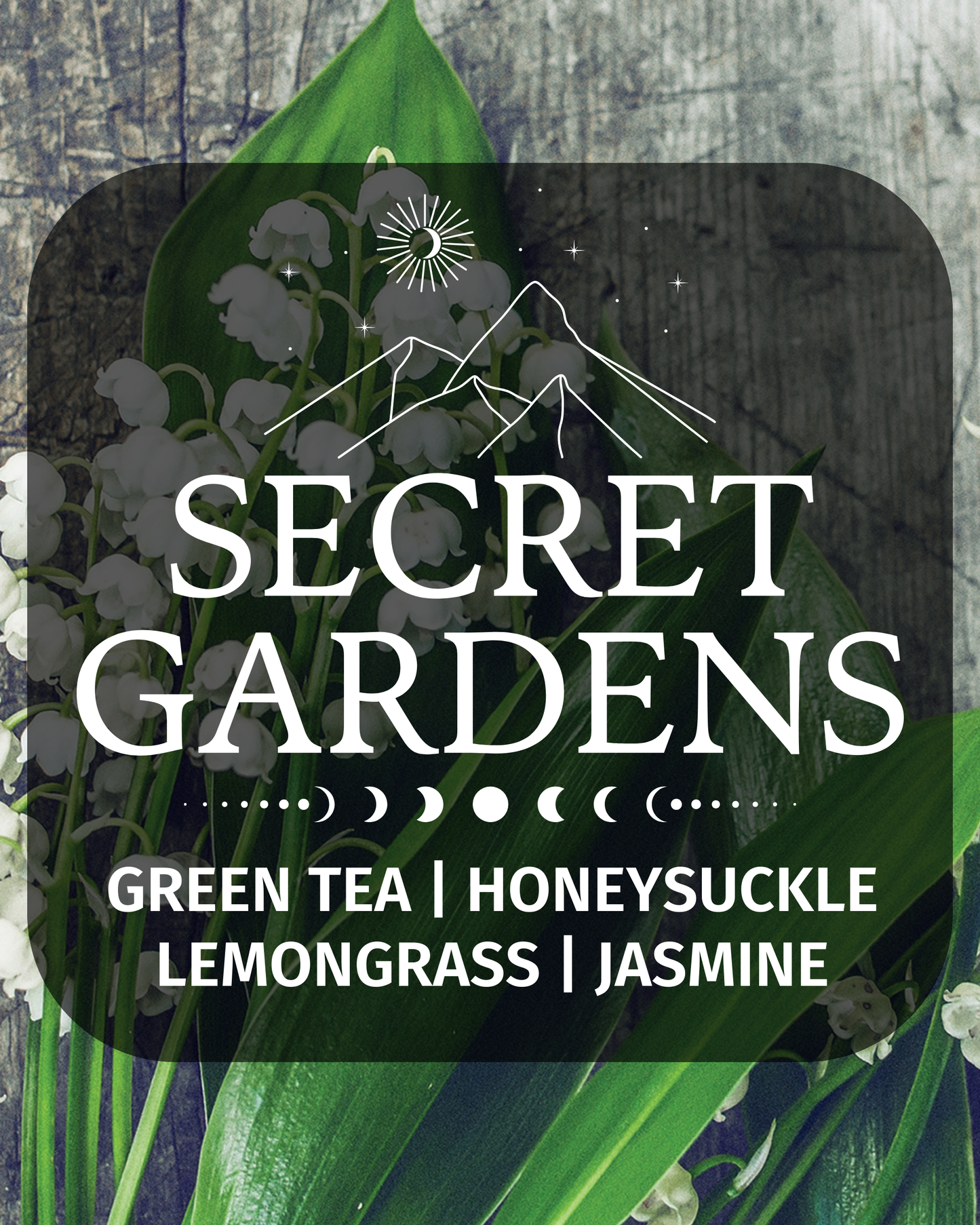 Secret Gardens Fragrance