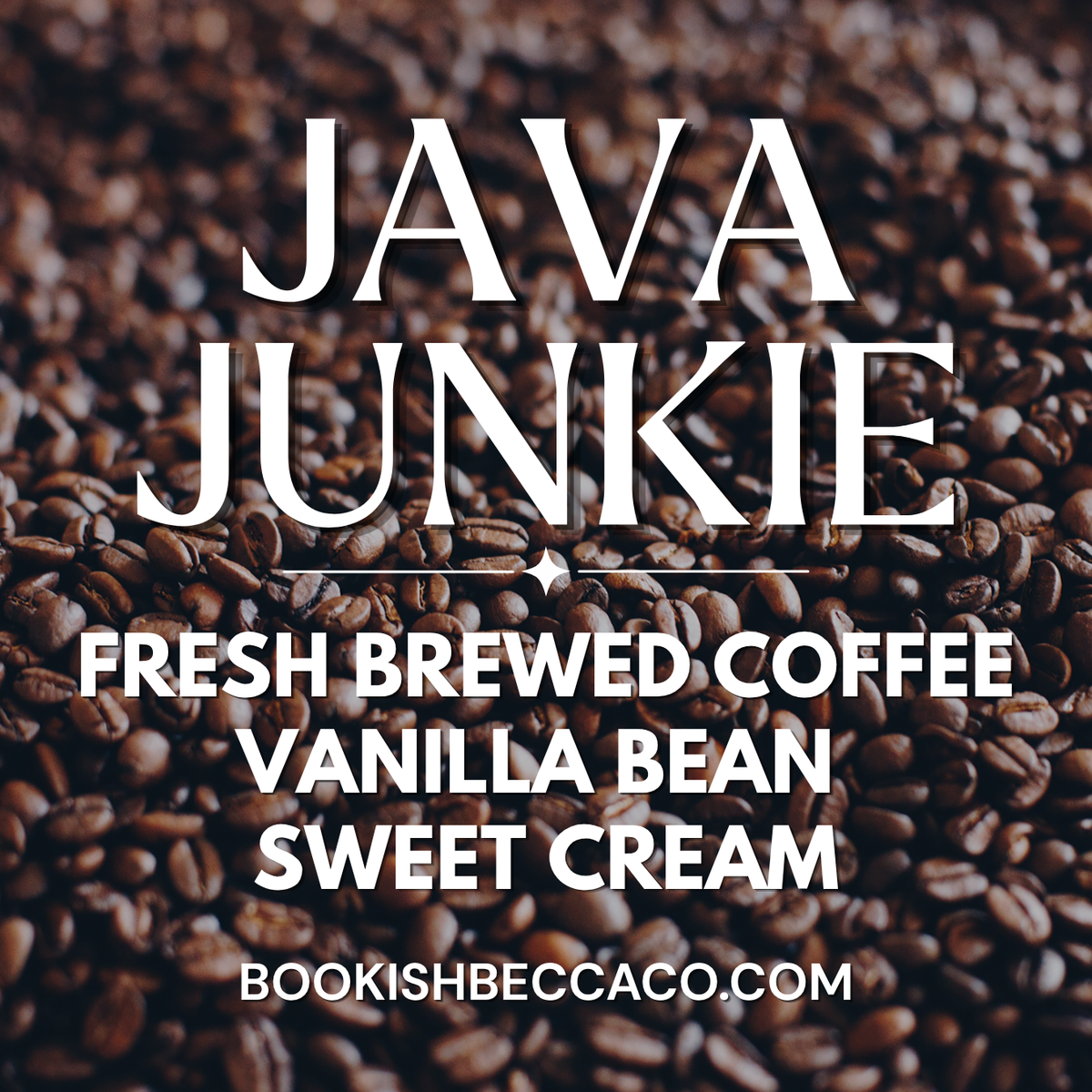 Java Junkie Fragrance