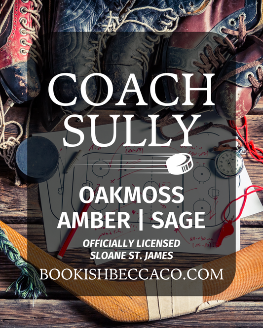 Coach Sully - Sloane St. James Licensed Merch