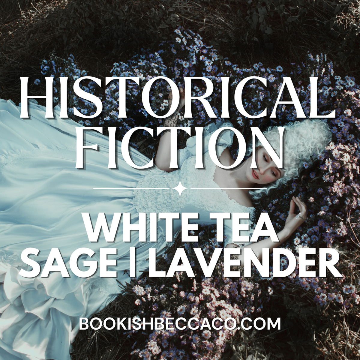 Historical Fiction Fragrance