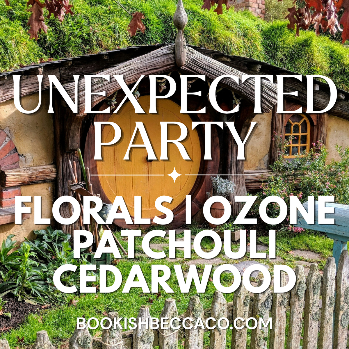 Unexpected Party Fragrance