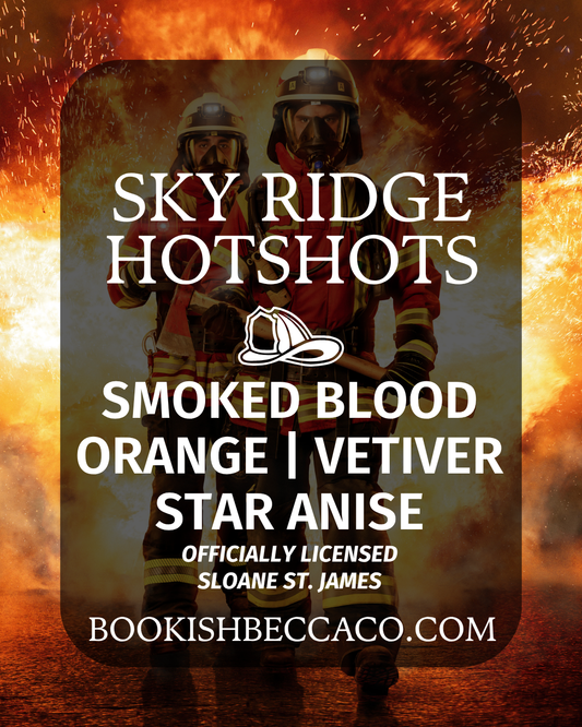 Sky Ridge Hotshots - Sloane St. James Licensed Merch