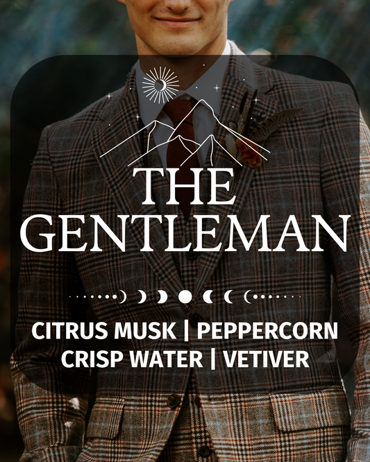 The Gentleman Fragrance