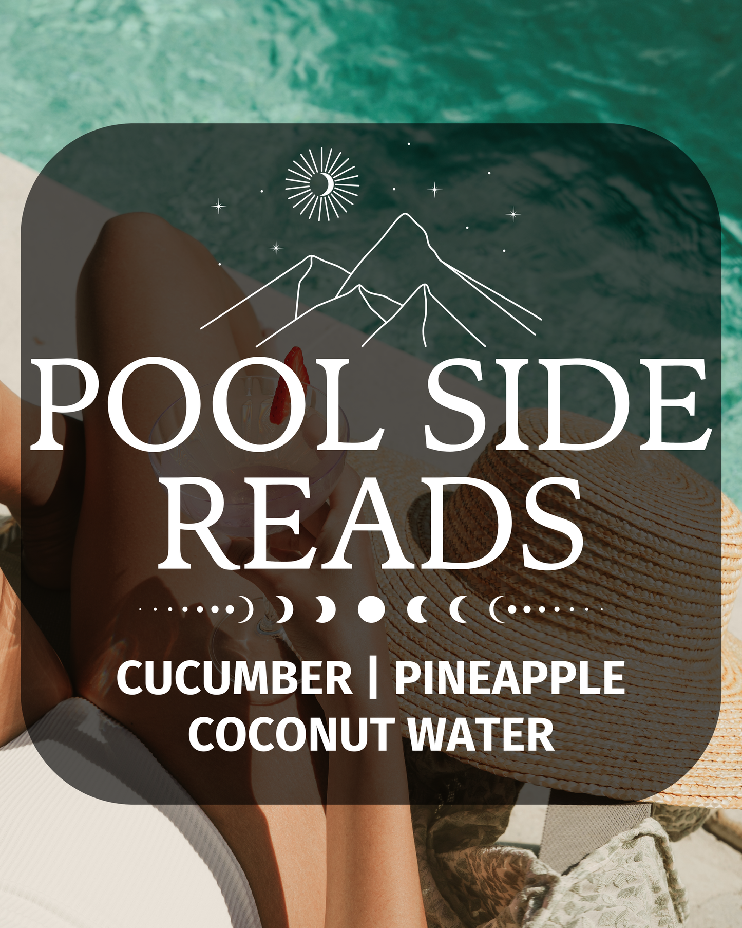 Pool Side Reads Fragrance