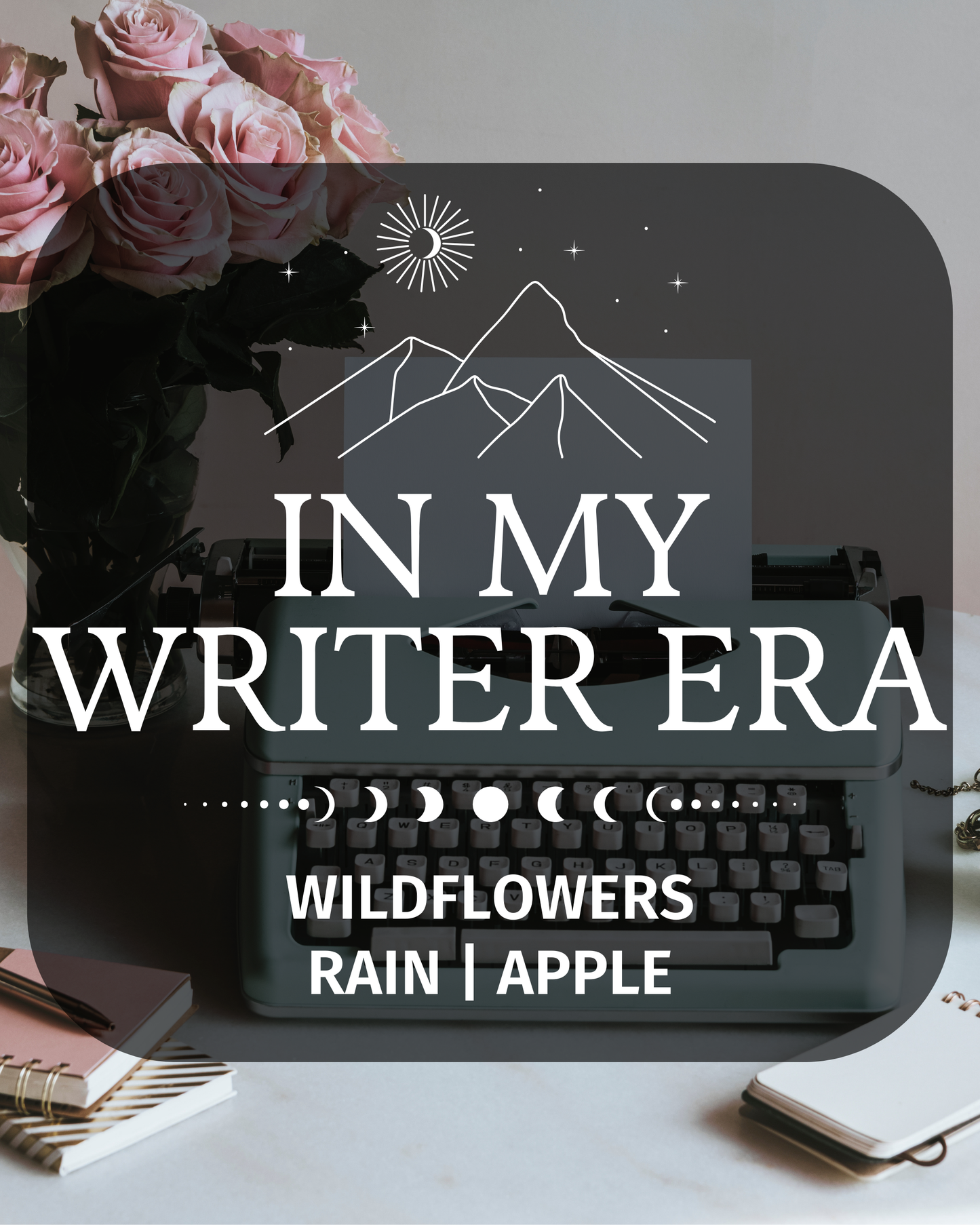 In My Writer Era Fragrance