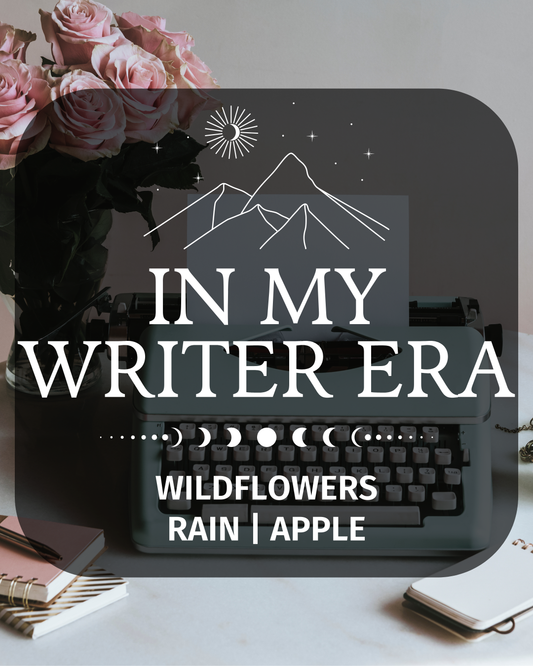 In My Writer Era Fragrance