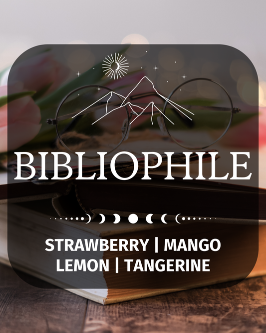 Bibliophile Fragrance