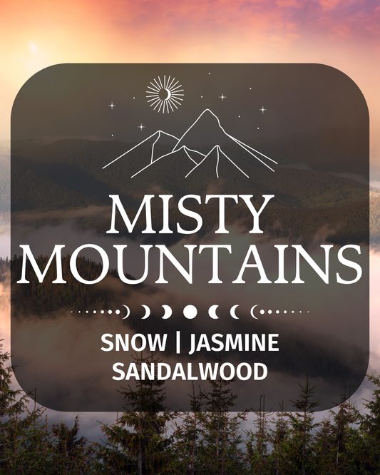 Misty Mountains Fragrance