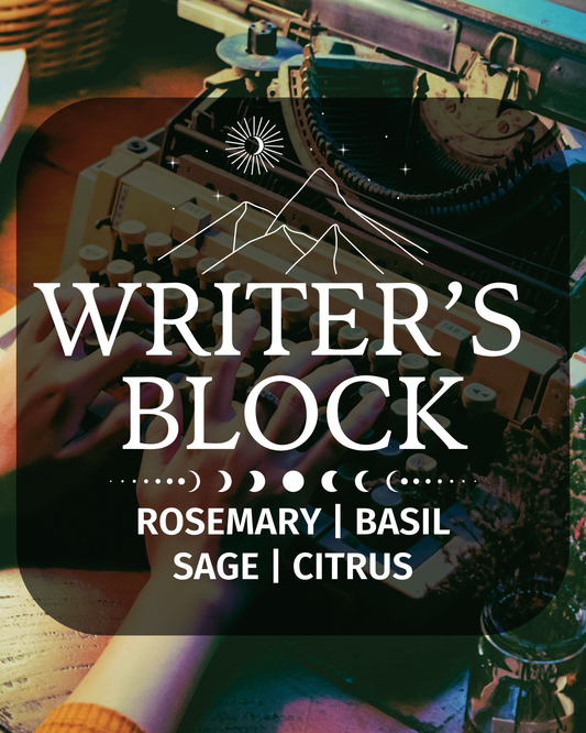Writer's Block Fragrance