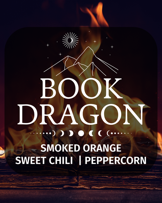 Book Dragon Fragrance