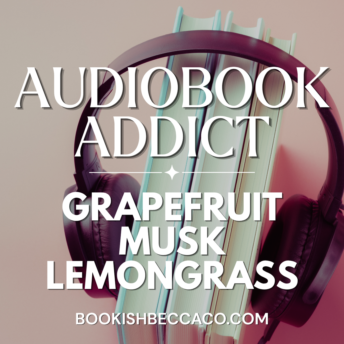 Audiobook Addict Fragrance