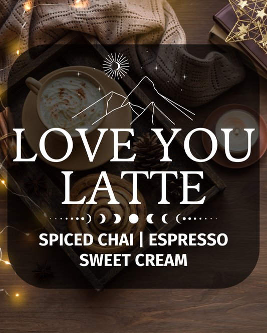 Love You Latte Fragrance
