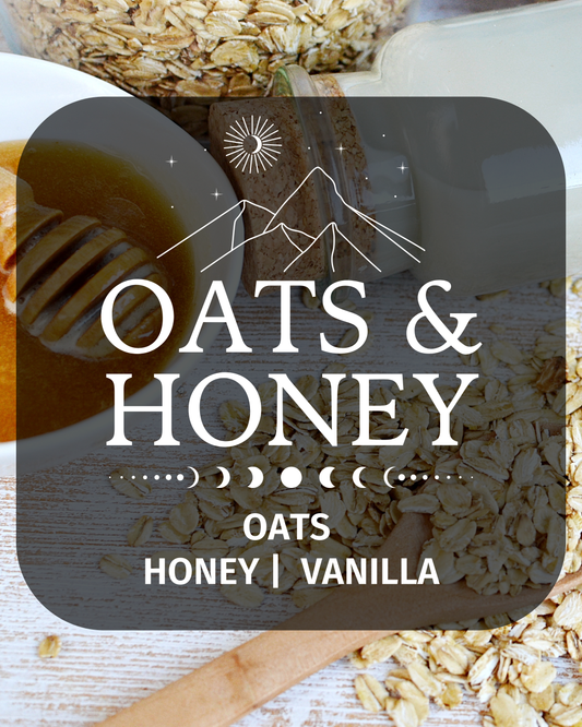 Oats and Honey Fragrance