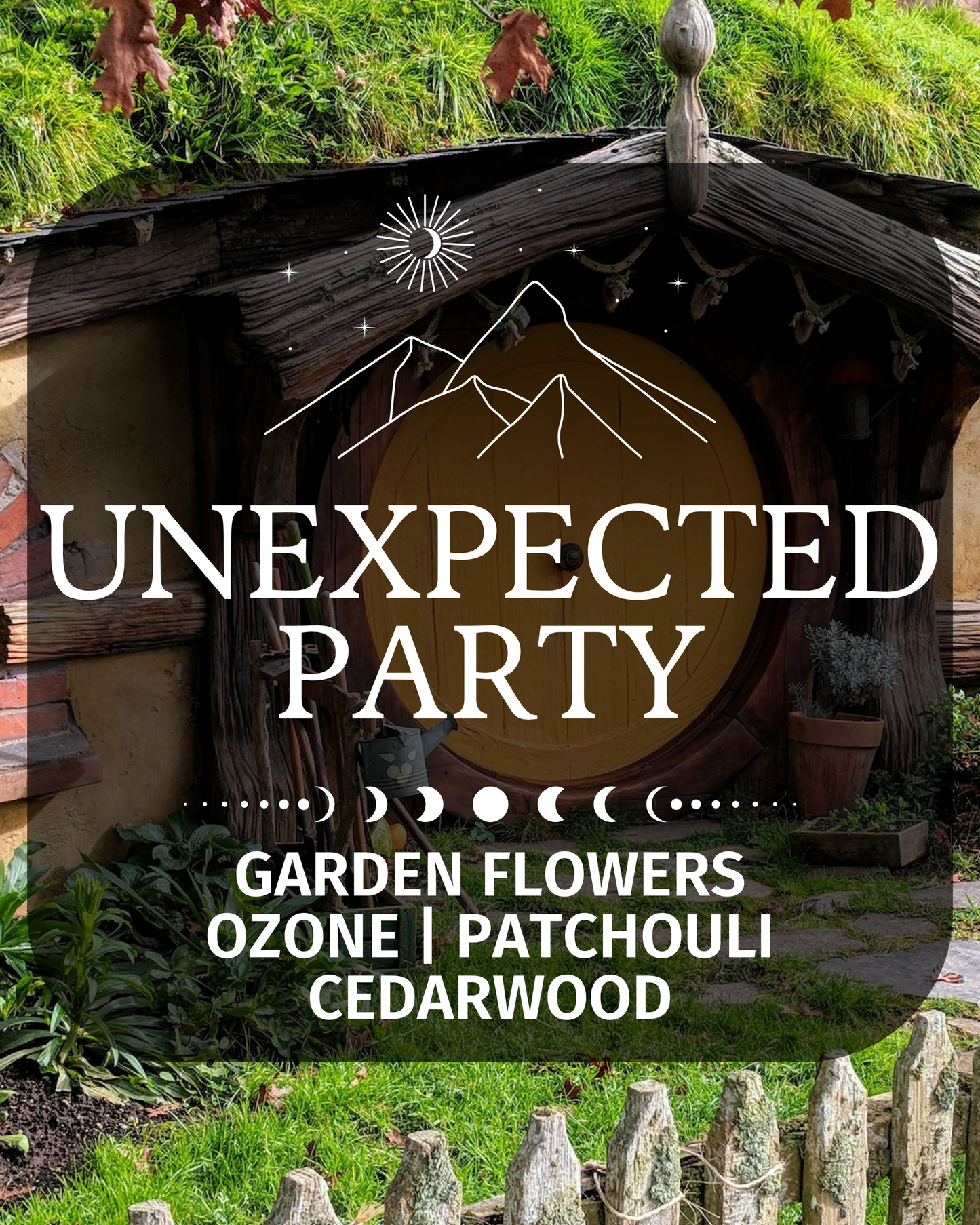 Unexpected Party Fragrance