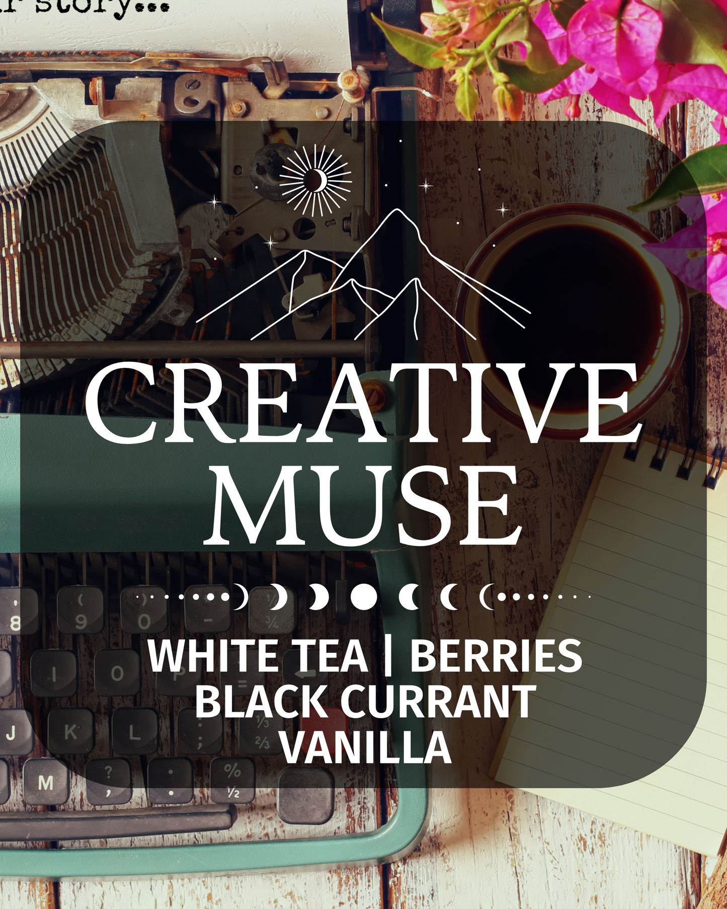 Creative Muse Fragrance