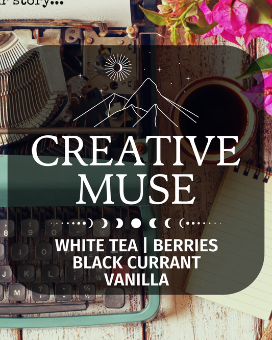 Creative Muse Fragrance