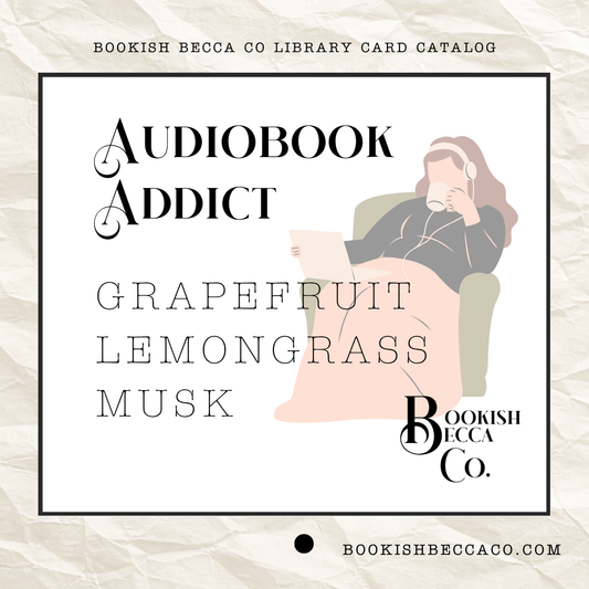 Audiobook Addict Fragrance
