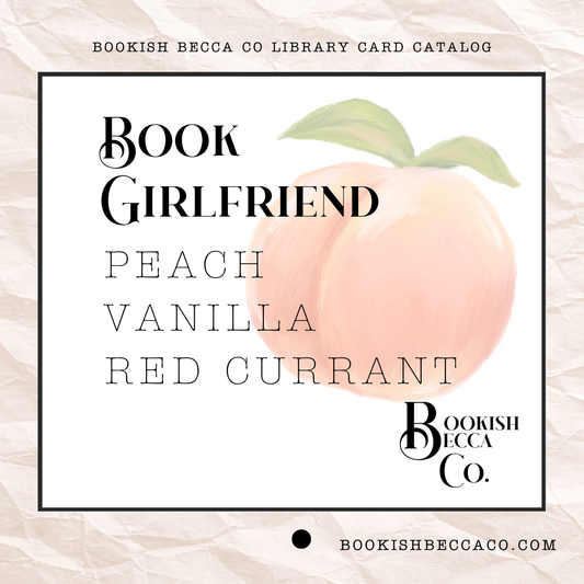 Book Girlfriend Fragrance