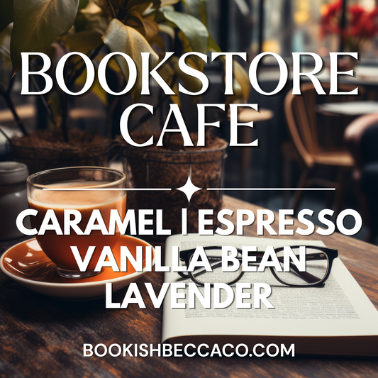 Bookstore Cafe Fragrance