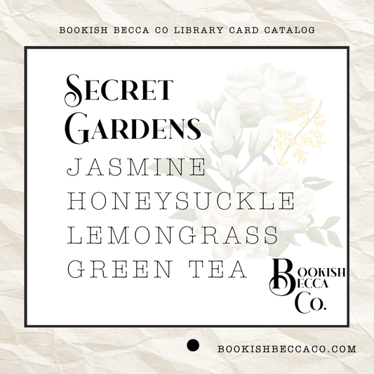 Secret Gardens Fragrance