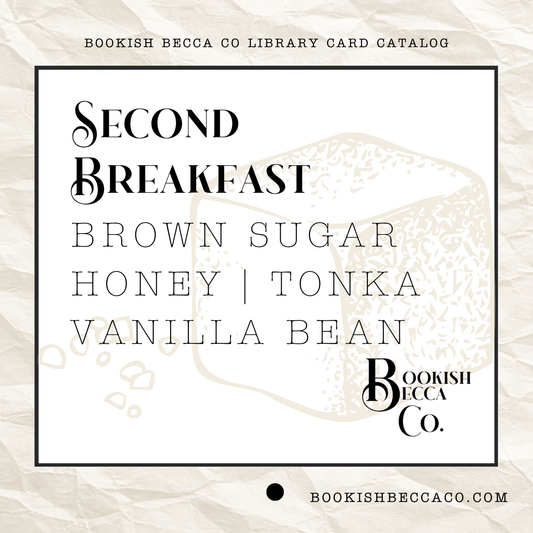 Second Breakfast Fragrance