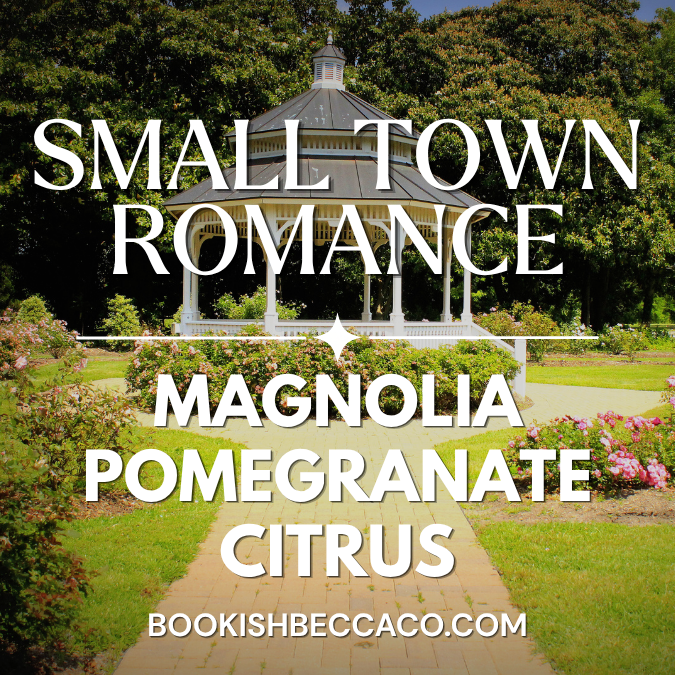 Small Town Romance Fragrance
