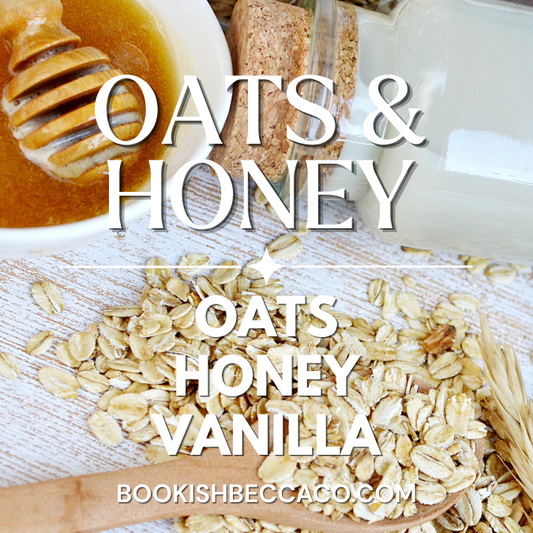 Oats & Honey Fragrance